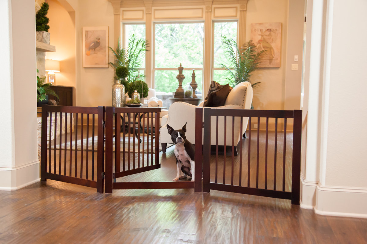 Primetime Petz 360 Configurable 24" Pet Gate & Reviews Wayfair