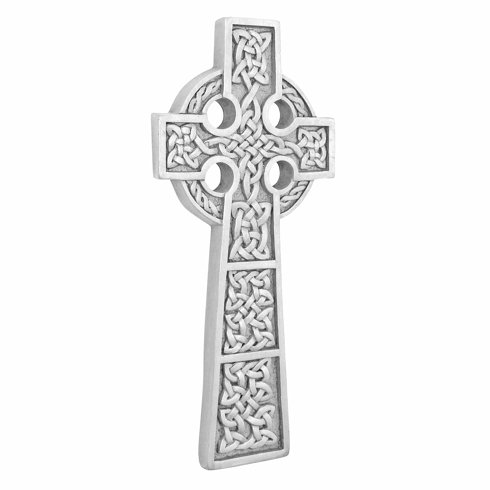 Design Toscano Celtic Cross Wall Décor Wayfair Celtic Cross Wall Décor
