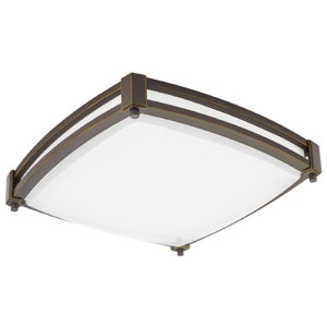 Saturn LED Flush Mount
