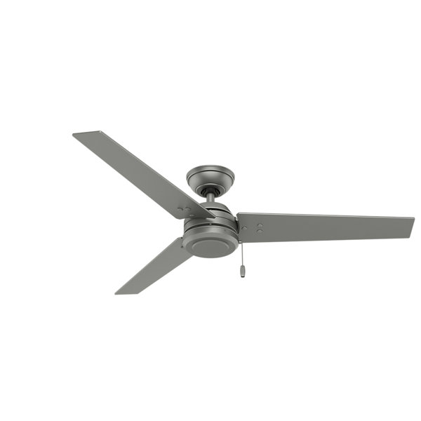Weathered Grey Ceiling Fan Wayfair