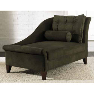 Microfiber Chaise Lounge Chairs You Ll Love In 2019 Wayfair Ins Chaise Lounge