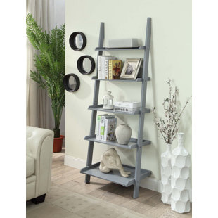 Leaning Bookcases Wayfair You Ll Love Ca Save