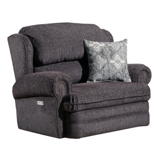 Oversized Recliners You Ll Love Wayfair Belvidera Cuddler Recliner