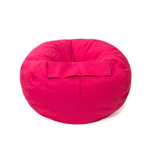 Corail treillis Outdoor Floor Cushion Bean Bag Siège Résistant à L/'Eau Jardin