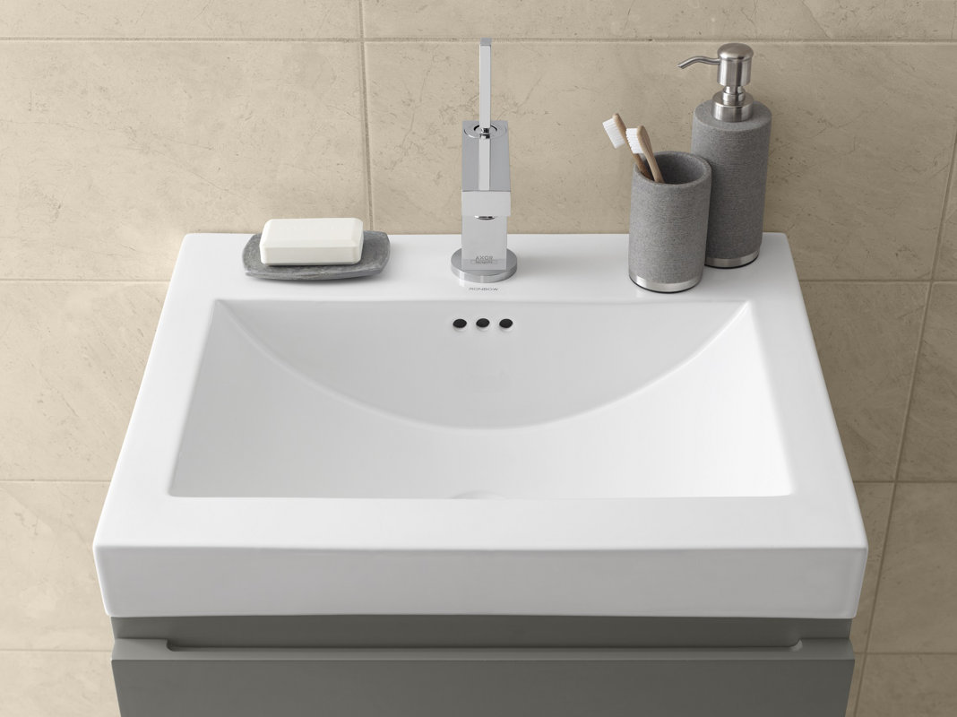 Ronbow Bathroom Sinks ronbow ronbow ceramic rectangular vessel bathroom sink with Ronbow Bathroom Sinks ronbow ronbow ceramic rectangular vessel bathroom sink with