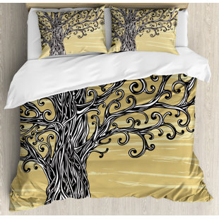 Branch Comforter Wayfair