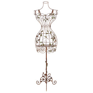 Decorative Tall Dress Form