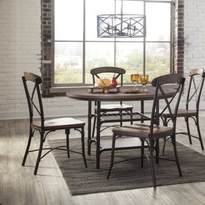 round kitchen & dining tables you'll love | wayfair round kitchen & dining tables you'll love | wayfair