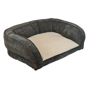 Chevron Gusset Couch Daydreamer Pet Bed