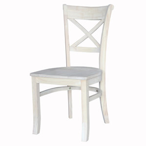 Wembley Solid Wood Dining Chair (Set of 2) by Be..