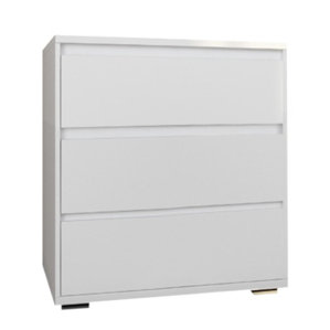 Atkison Line 3 Drawer Chest by Ivy Bronx