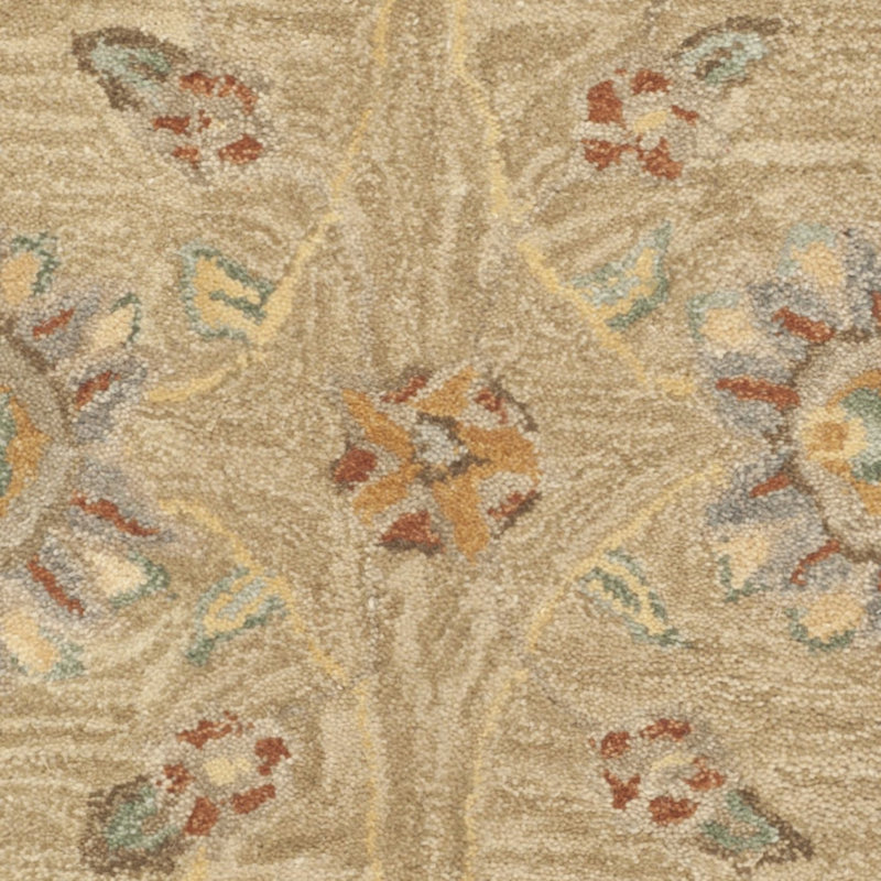 Safavieh Anatolia Taupe/Grey Outdoor Area Rug & Reviews Wayfair