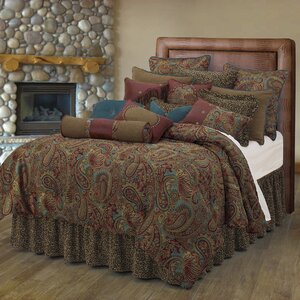 Idris Paisley Comforter Set