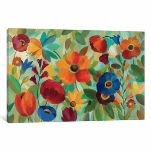 'Summer Floral' Print