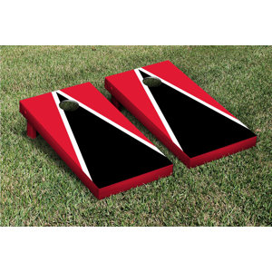 Cornhole Bean Bag Toss Game