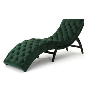 Rojo Chaise Lounge by Mercer41