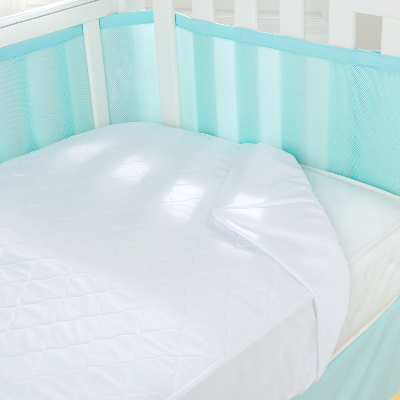 mesh crib mattress