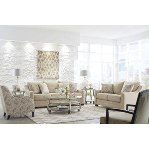 Mauricio Configurable Living Room Set ..