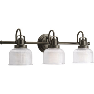 Gotha 3-Light Vanity Light
