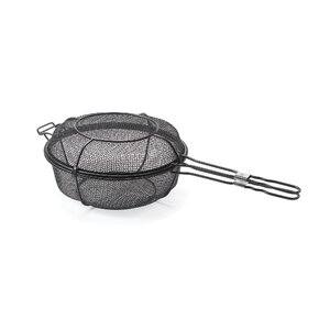 BBQ Basket and Skillet