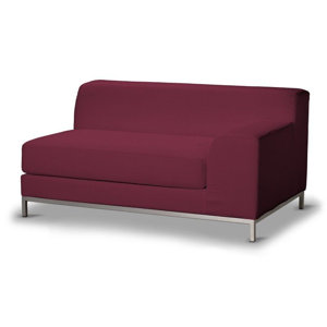 2-Sitzer Einzelsofa-Bezug Panama von Dekoria