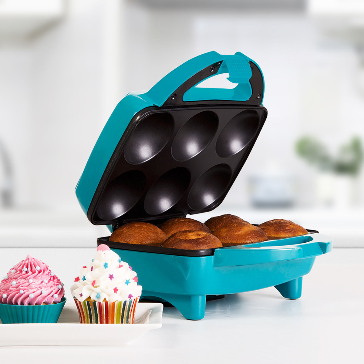 Holstein Housewares Cupcake Maker & Reviews Wayfair