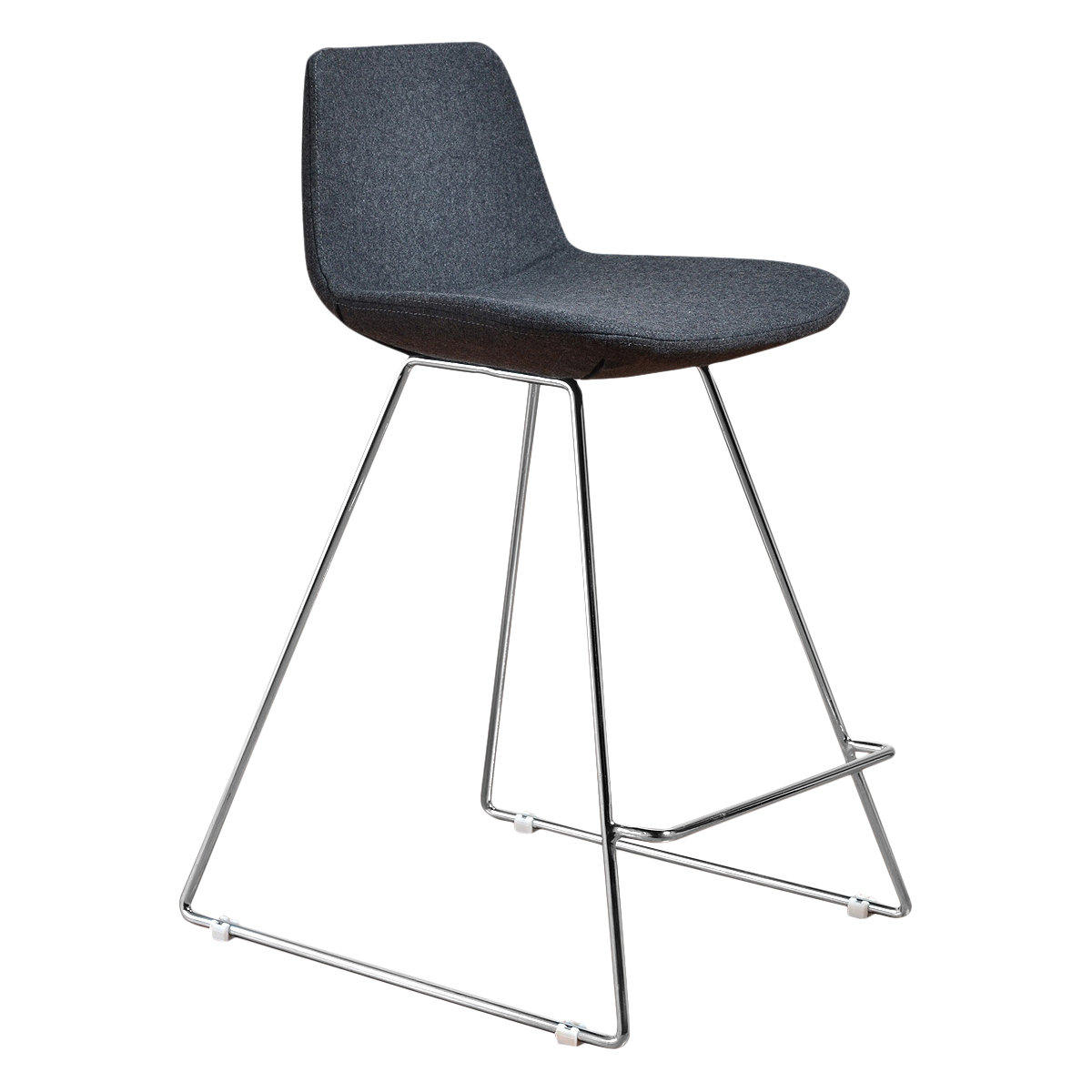 Fun, Colorful Bar Stool with Cushion & Reviews AllModern
