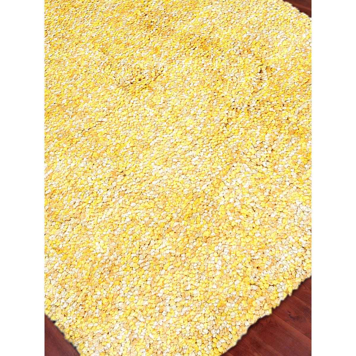 AMER Rugs Cozy Yellow Area Rug & Reviews Wayfair