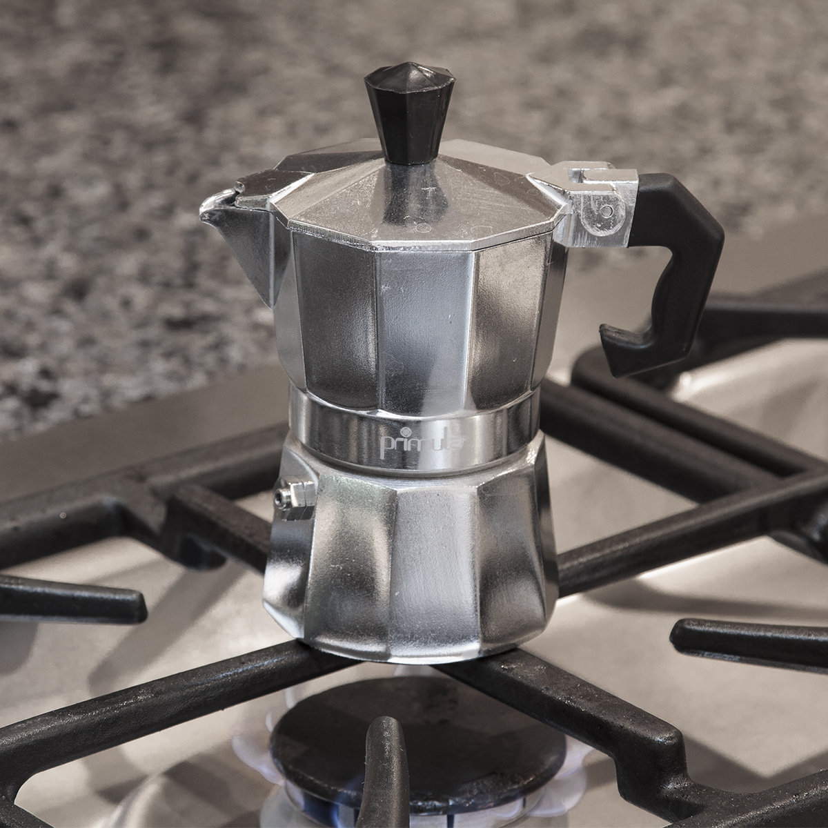 Primula Stove Top Aluminum Espresso Maker & Reviews Wayfair