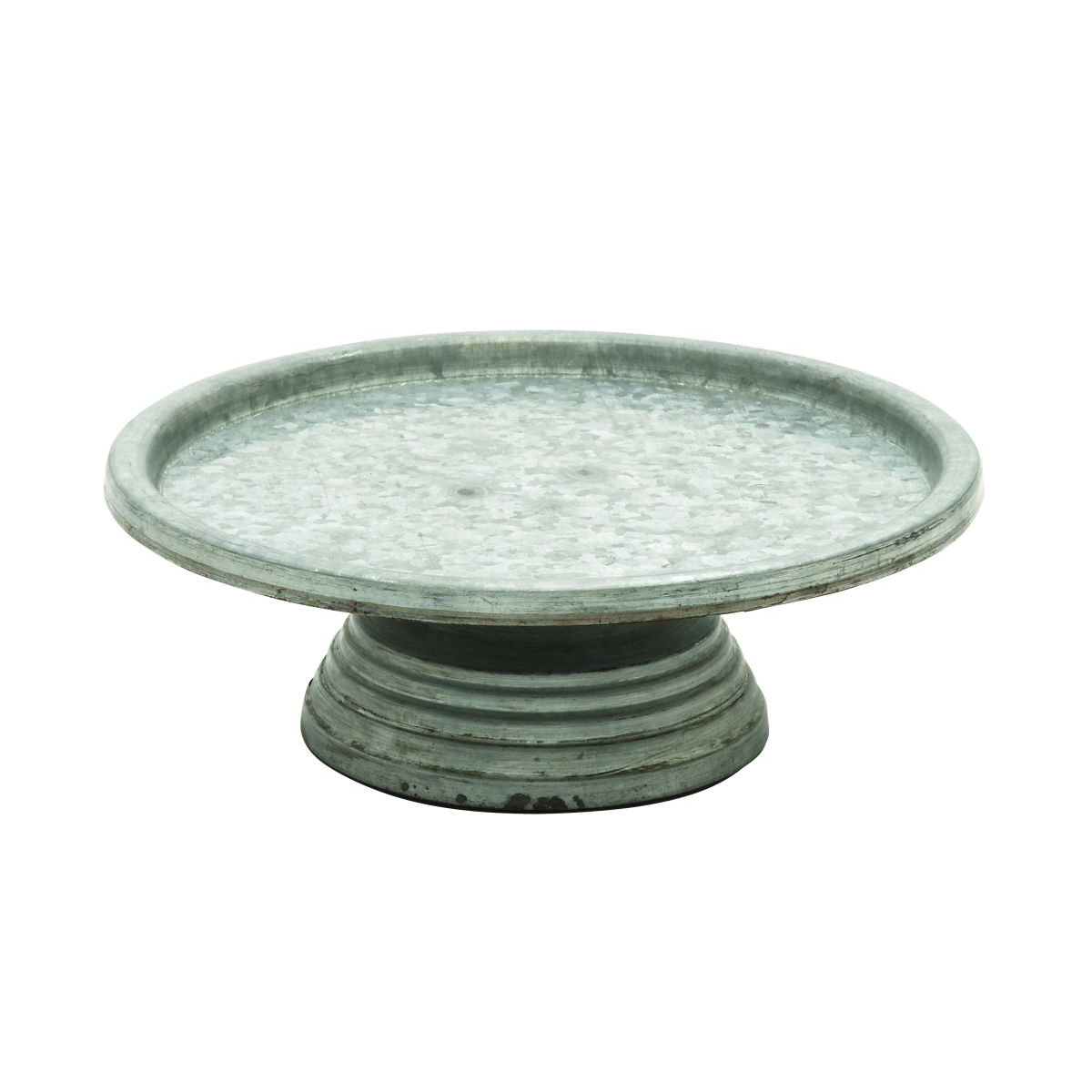 Cole & Grey Metal Cake Stand & Reviews Wayfair