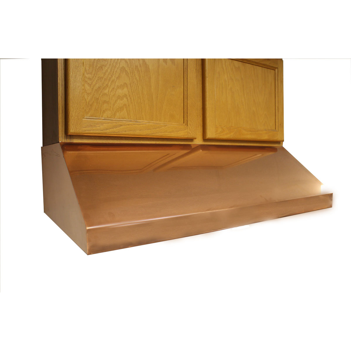 Copperworks 36" Vegas 300 CFM Under Range Hood & Reviews Wayfair