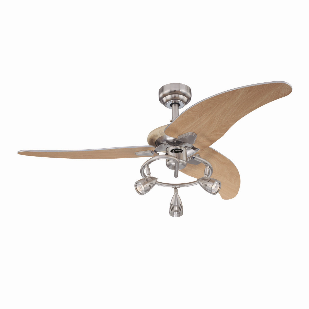 Wade Logan 48 Zader 3 Blades Ceiling Fan Reviews Wayfair 48 Zader 3 Blades Ceiling Fan