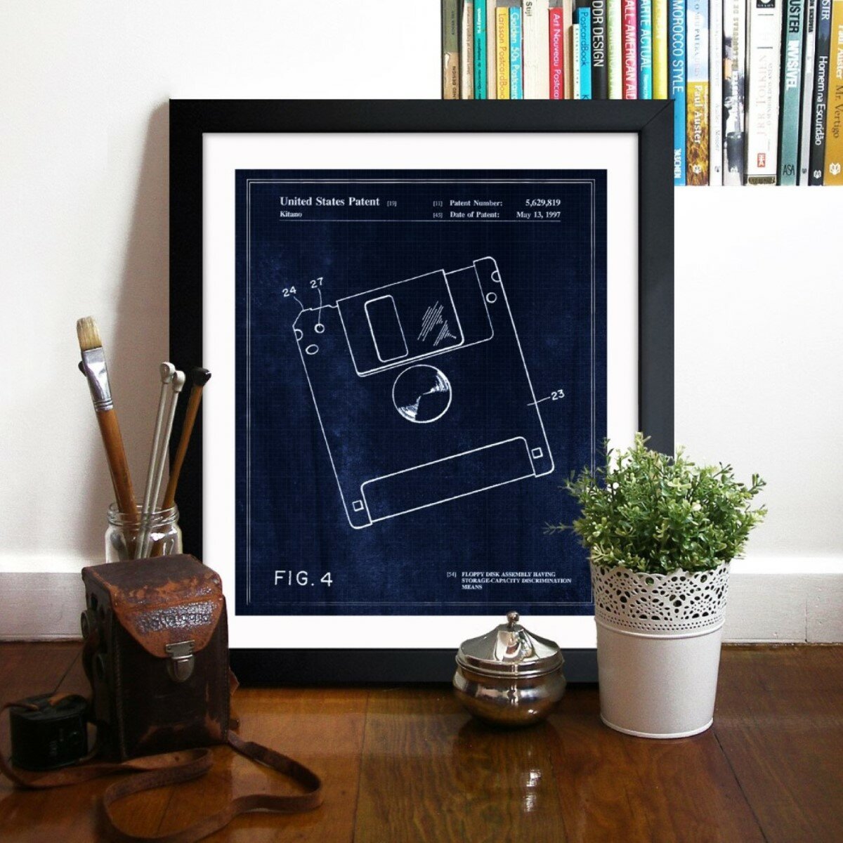 floppy-disk-1997-framed-graphic-art-reviews-allmodern