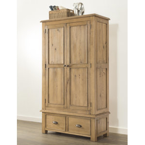 Kleiderschrank Glenmuir von Hazelwood Home