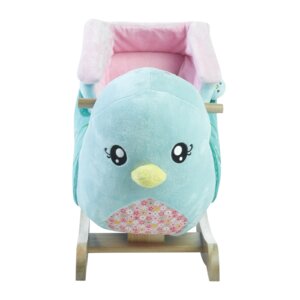 Critters Bitsy Bird Rocker