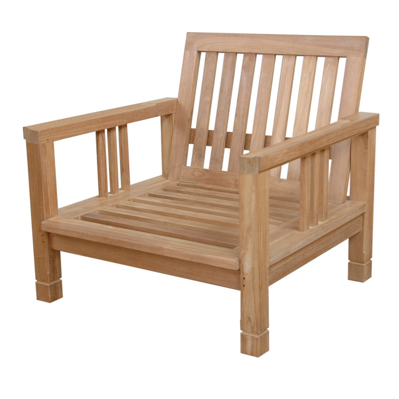 Anderson Teak South Bay Patio Chair Wayfair Trending Searches Smart Coffee Table