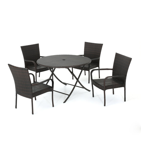 Modern Outdoor Dining Sets AllModern