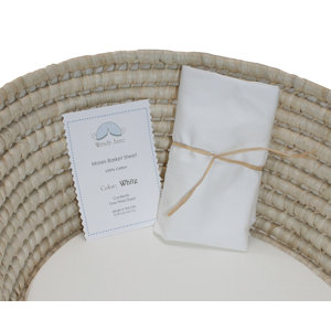 Moses Basket Sheet