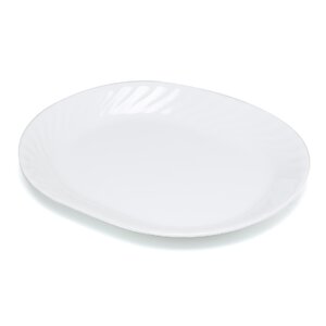 Vive Sculptured Square Serving Platter