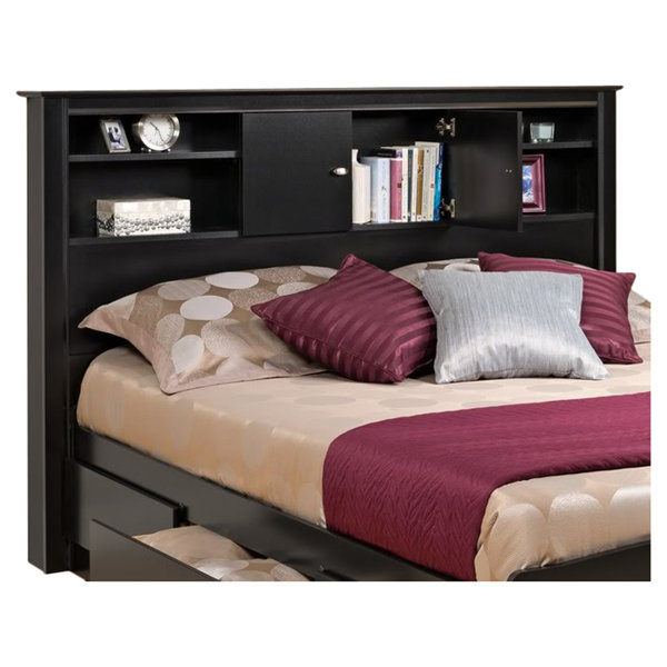 Headboard Cabinet Wayfair