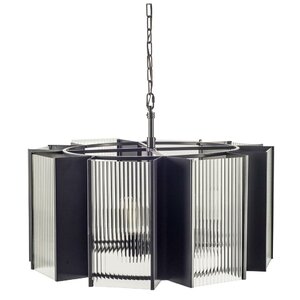 Neville 8-Light Drum Chandelier