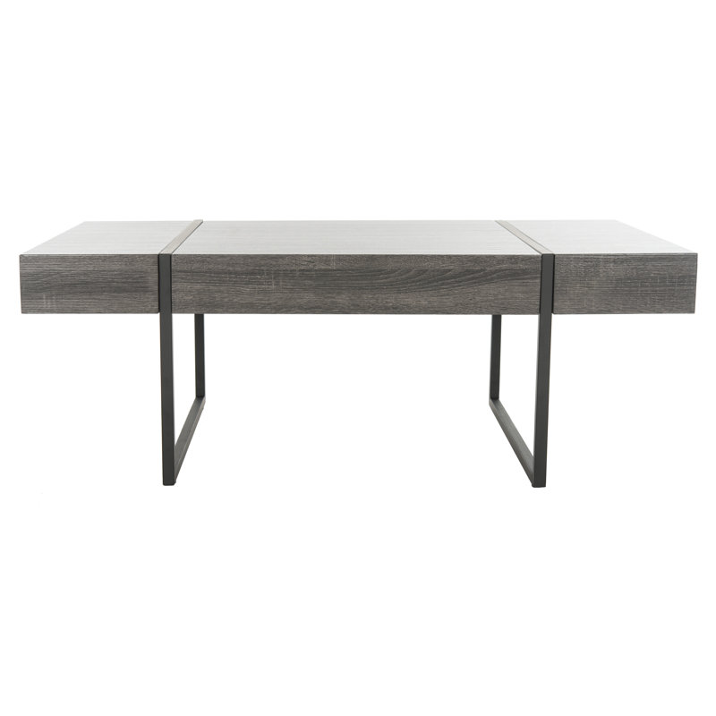 Sonoma industrail Coffee Table & Reviews AllModern