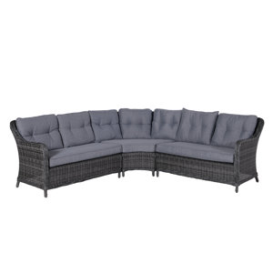 Wohnlandschaft Milwaukee mit Kissen von Wildon H..