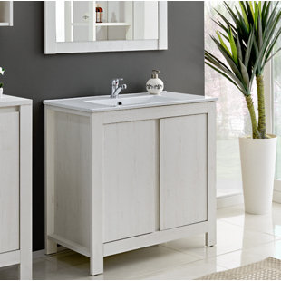 Bathroom Units Cabinets Wayfair Co Uk Bathroom Vanity Units