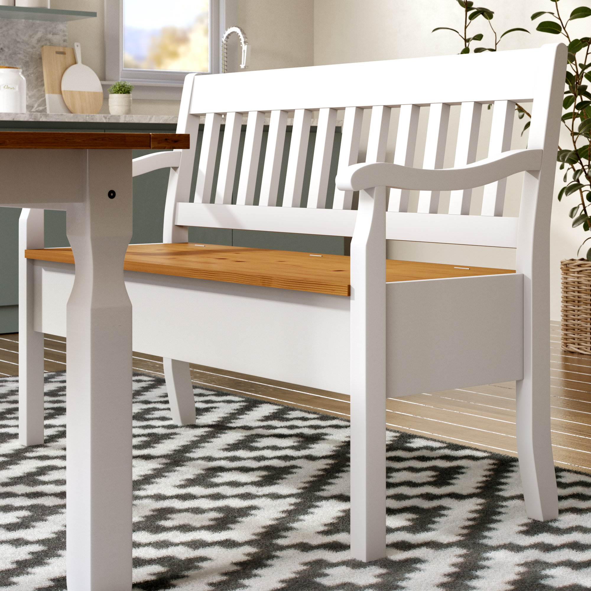 Hazelwood Home Boston Wood Kitchen Storage Bench Reviews Wayfair Hazelwood Home Boston Wood Kitchen Storage Bench Reviews Wayfair Co Uk
