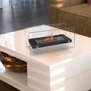 Tabletop Fireplaces You Ll Love Wayfair Co Uk Bio Ethanol Fireplace