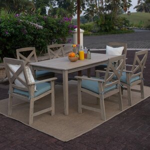 Englewood 7 Piece Dining Set