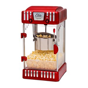 2.5 oz. Classic Tabletop Kettle Popcorn Maker