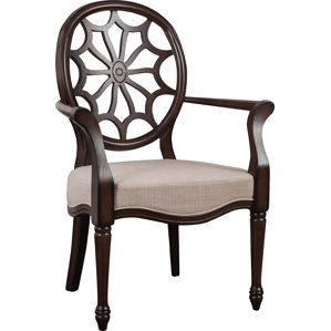 Ardie Arm Chair by Darby Home Co