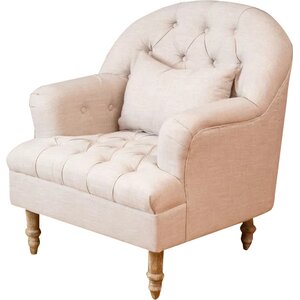 Palafox Tufted Armchair